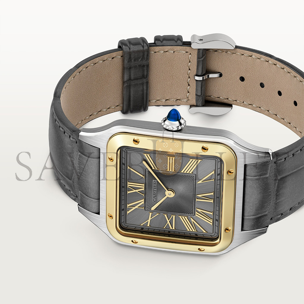 CARTIER SANTOS-DUMONT WATCH W2SA0028